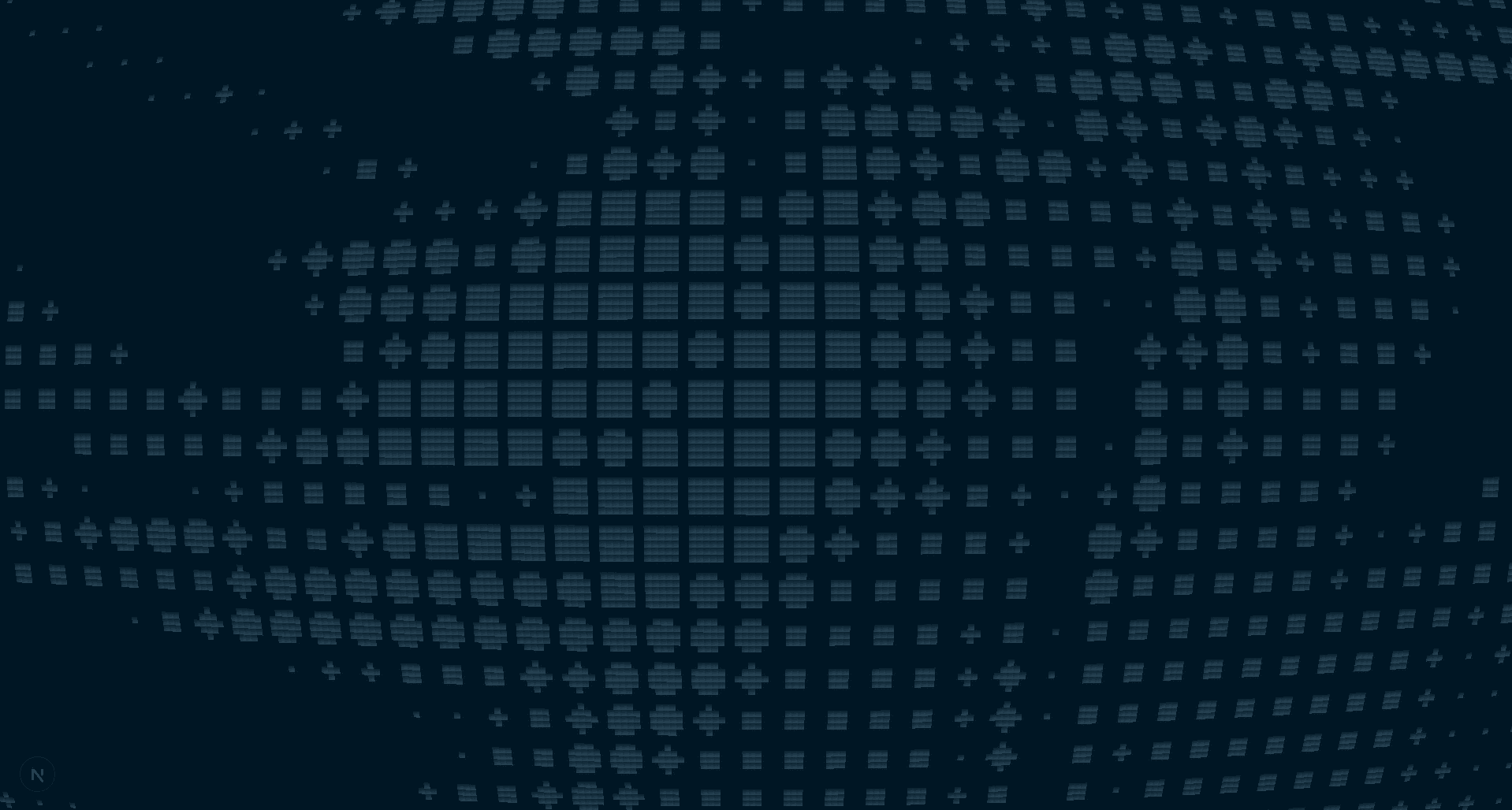 Digital Matrix Background